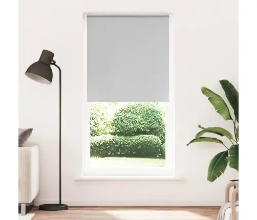 Roletas Smėlio Šviesiai Pilka 115X210 Cm Audinio Plotis 110,7Cm