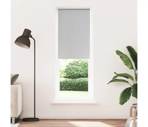 Roletas Šviesiai Pilka 75X230 Cm Audinio Plotis 70,7 Cm