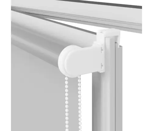 Roletas Šviesiai Pilka 150X230 Cm Audinio Plotis 146,6Cm