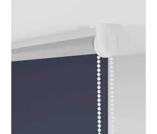 Rullo Žalūzija Tumši Zils 70X150 Cm Auduma Platums 65,7 Cm Vidaxl