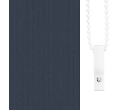 Rullo Žalūzija Tumši Zils 70X150 Cm Auduma Platums 65,7 Cm Vidaxl