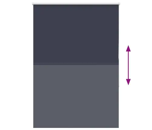 Ruloo Pimendav Mereline 100X150 Cm Kanga Laius 95,7Cm Polüester