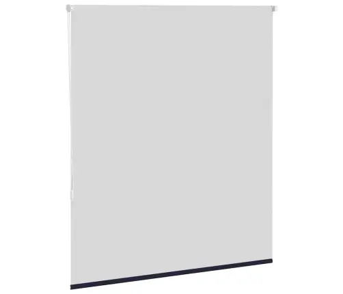 Rullo Žalūzija Tumši Zils 135X150 Cm Auduma Platums 131,6 Cm Vidaxl