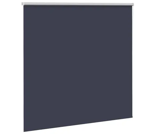 Rullo Žalūzija Tumši Zils 150X150 Cm Auduma Platums 146,6 Cm Vidaxl
