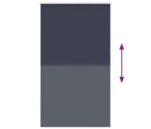 Pimendav Ruloo Mereline 120X230 Cm Kanga Laius 116,6 Cm