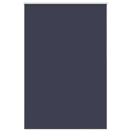Rullo Žalūzija Tumši Zils 160X230 Cm Auduma Platums 156,6 Cm Vidaxl