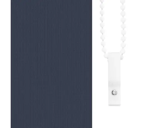 Roletas Tamsiai Mėlynos 160X230 Cm Audinio Plotis 156,6 Cm
