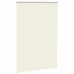Rullo Žalūzija Pelēkbalti 100X130 Cm Auduma Platums 95,7 Cm Vidaxl