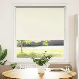 Rullo Žalūzija Pelēkbalti 105X130 Cm Auduma Platums 100,7 Cm Vidaxl