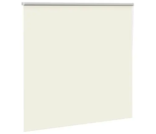 Pimendav Ruloo Koltunud Valge 145X130 Cm Kanga Laius 141,6 Cm