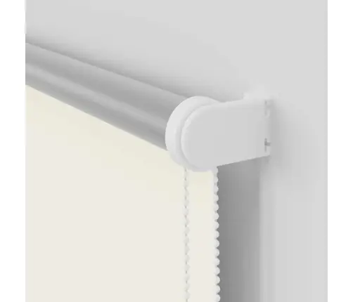 Rullo Žalūzija Pelēkbalti 160X130 Cm Auduma Platums 156,6 Cm Vidaxl