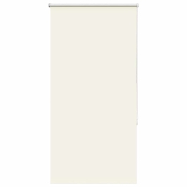 Rullo Žalūzija Pelēkbalti 85X150 Cm Auduma Platums 80,7 Cm Vidaxl