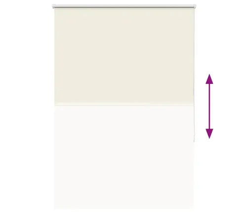Rullo Žalūzija Pelēkbalti 90X150 Cm Auduma Platums 85,7 Cm Vidaxl