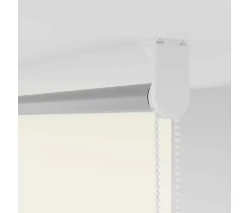 Roletas Balsvos 145X150 Cm Audinio Plotis 141,6 Cm Poliesteris