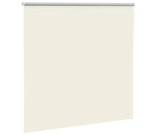 Roletas Balsvos 145X150 Cm Audinio Plotis 141,6 Cm Poliesteris