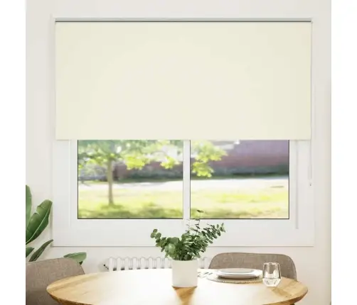 Rullo Žalūzija Pelēkbalti 160X150 Cm Auduma Platums 156,6 Cm Vidaxl