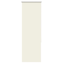 Rullo Žalūzija Pelēkbalti 60X175 Cm Auduma Platums 55,7 Cm Vidaxl