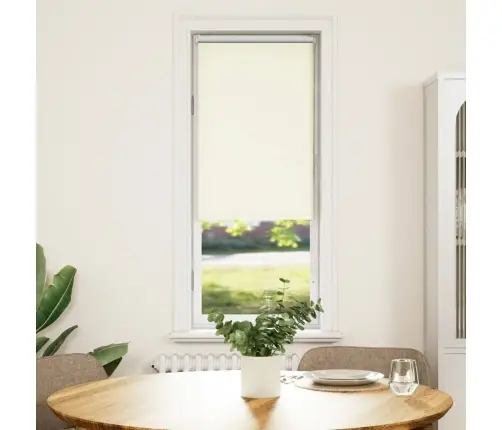 Rullo Žalūzija Pelēkbalti 60X175 Cm Auduma Platums 55,7 Cm Vidaxl