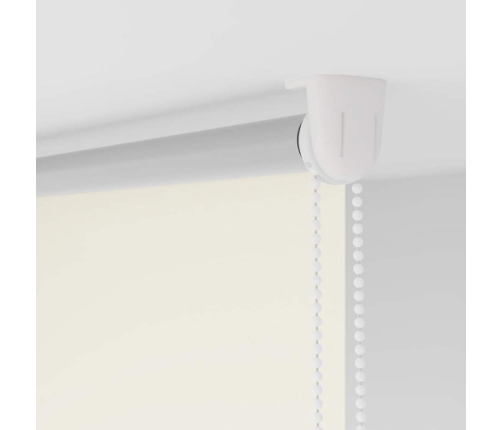 Rullo Žalūzija Pelēkbalti 100X175 Cm Auduma Platums 95,7 Cm Vidaxl