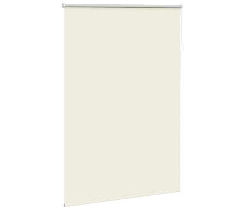 Rullo Žalūzija Pelēkbalti 100X175 Cm Auduma Platums 95,7 Cm Vidaxl