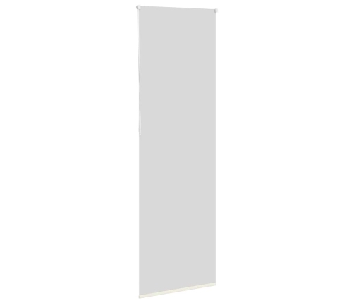 Roletas Balsvos 70X210 Cm Audinio Plotis 65,7 Cm Poliesteris