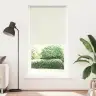 Ruloo Pimendav Koltunud Valge 100X210 Cm Kanga Laius 95,7 Cm