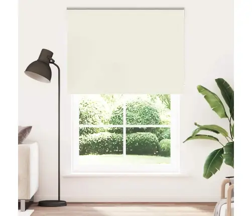 Pimendav Ruloo Koltunud Valge 160X210 Cm Kanga Laius 156,6 Cm