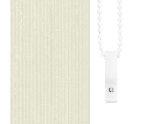 Rullo Žalūzija Pelēkbalti 100X230 Cm Auduma Platums 95,7 Cm Vidaxl