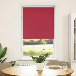 Rullo Žalūzija Sarkans 70X150 Cm Auduma Platums 65,7 Cm Vidaxl Rullo Žalūzija Sarkans 70X150 Cm Auduma Platums 65,7 Cm Vidaxl