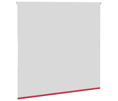 Rullo Žalūzija Sarkans 145X150 Cm Auduma Platums 141,6 Cm Vidaxl