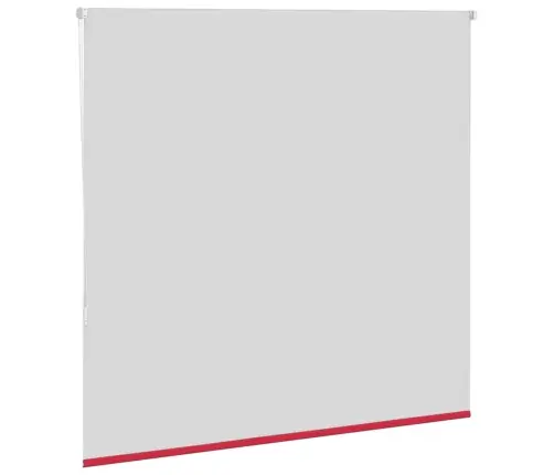 Rullo Žalūzija Sarkans 160X175 Cm Auduma Platums 156,6 Cm Vidaxl