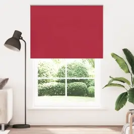 Rullo Žalūzija Sarkans 165X210 Cm Auduma Platums 161,6 Cm Vidaxl Rullo Žalūzija Sarkans 165X210 Cm Auduma Platums 161,6 Cm Vidaxl