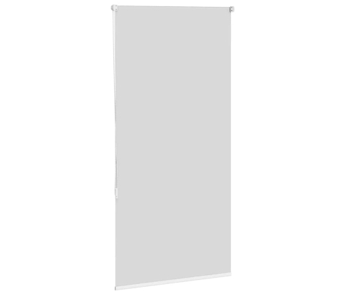 Naktinis Roletas Baltos Spalvos 85X130 Cm Audinio Plotis 80,7Cm