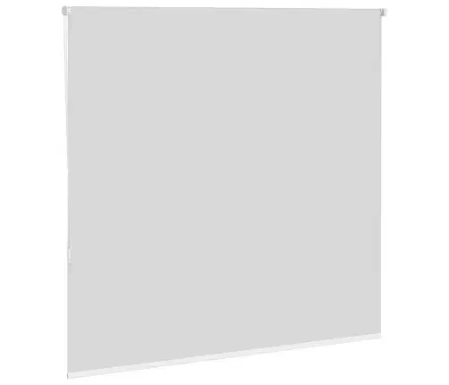 Roletas Baltos Spalvos 145X130 Cm Audinio Plotis 141,6 Cm