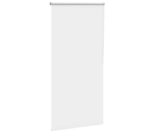 Naktinis Roletas Baltos Spalvos 85X150 Cm Audinio Plotis 80,7Cm