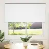 Rullo Žalūzija Balta 145X175 Cm Auduma Platums 141,6Cm Vidaxl Rullo Žalūzija Balta 145X175 Cm Auduma Platums 141,6Cm Vidaxl