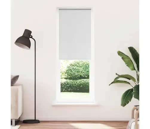 Rullo Žalūzija Balta 70X210 Cm Auduma Platums 65,7Cm Poliesters Vidaxl