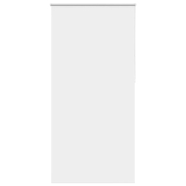 Naktinis Roletas Baltos Spalvos 95X210 Cm Audinio Plotis 90,7Cm