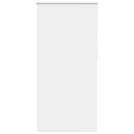 Naktinis Roletas Baltos Spalvos 100X210Cm Audinio Plotis 95,7Cm