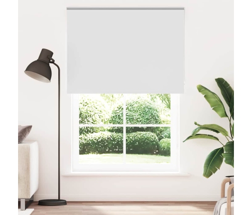 Rullo Žalūzija Balta 150X210 Cm Auduma Platums 146,6Cm Vidaxl