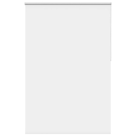 Rullo Žalūzija Balta 155X210 Cm Auduma Platums 151,6Cm Vidaxl