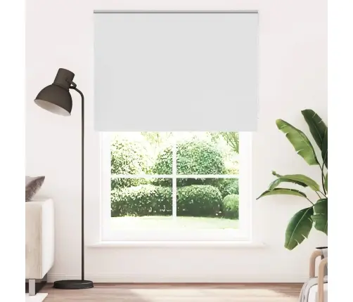 Rullo Žalūzija Balta 155X210 Cm Auduma Platums 151,6Cm Vidaxl