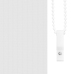 Rullo Žalūzija Balta 60X230 Cm Auduma Platums 55,7Cm Poliesters Vidaxl