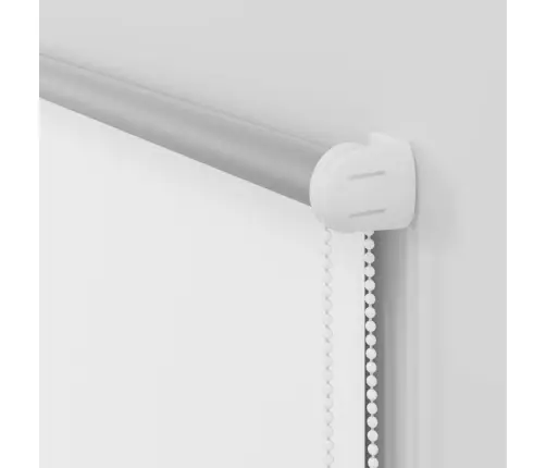 Pimendav Ruloo Valge 90X230 Cm Kanga Laius 85,7 Cm Polüester