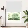 Rullo Žalūzija Balta 150X230 Cm Auduma Platums 146,6 Cm Vidaxl