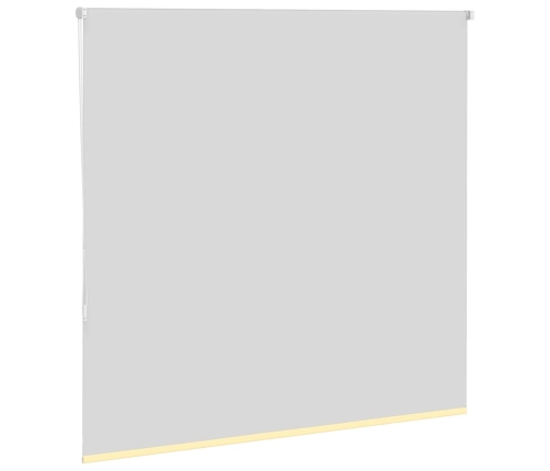 Roletas Geltona 145X150 Cm Audinio Plotis 141,6 Cm Poliesteris