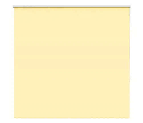 Roletas Geltona 150X150 Cm Audinio Plotis 146,6 Cm Poliesteris