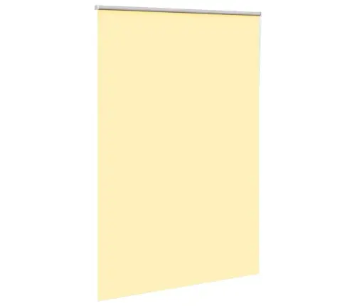 Pimendav Ruloo Kollane 160X210 Cm Kanga Laius 156,6Cm Polüester Pimendav Ruloo Kollane 160X210 Cm Kanga Laius 156,6Cm Polüester