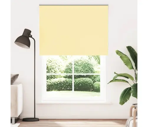 Pimendav Ruloo Kollane 155X230 Cm Kanga Laius 151,6Cm Polüester