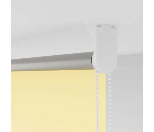 Roletas Geltona 160X230 Cm Audinio Plotis 156,6 Cm Poliesteris